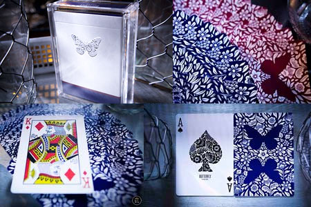 Jeu Butterfly Edition Collector numérotée (Marqué)