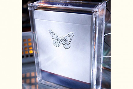 Jeu Butterfly Edition Collector numérotée (Marqué)