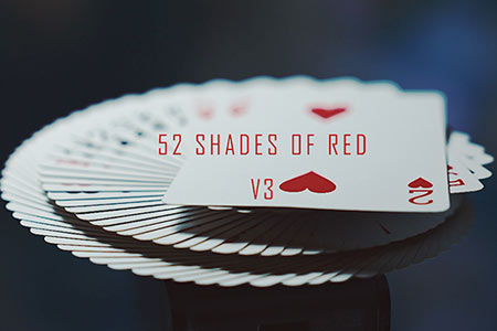 52 Shades of Red V3 - shin lim