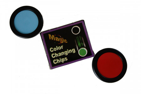 Chips de colores