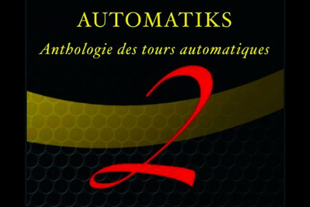 DVD Automatiks Vol.2 - jean-pierre vallarino
