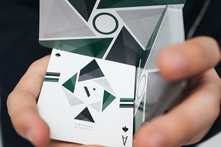 Virtuoso FW17 Playing Cards