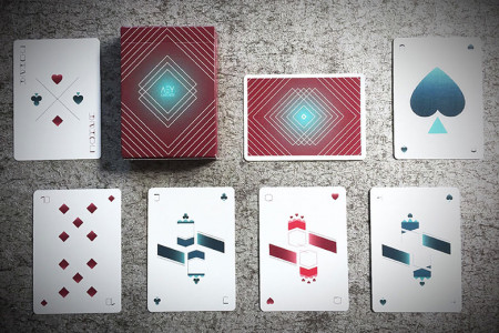 AEY Catcher Playing Cards