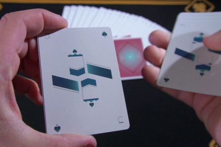 AEY Catcher Playing Cards