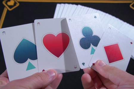 AEY Catcher Playing Cards