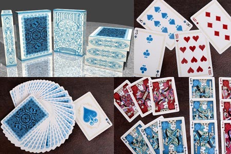 Bicycle - Neoclassic Playing Cards