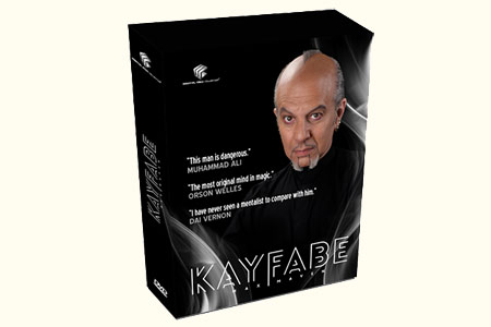 Coffret EMC Kayfabe - max maven Coffret EMC Kayfabe - max maven