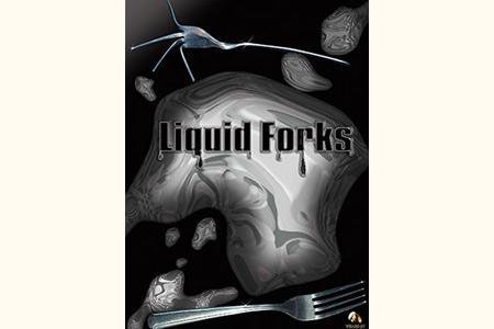 Liquid Forks (10 Tenedores) Duros