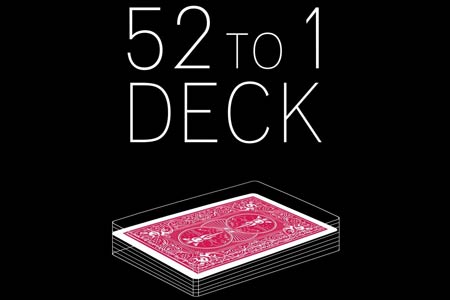 52 to 1 Deck - wayne fox