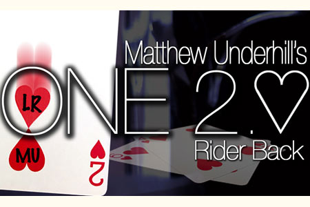 One 2.0 - matthew underhill