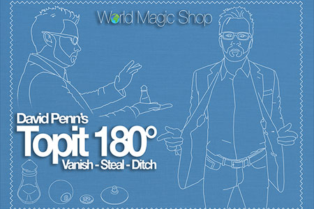 Topit 180 (Droitier)