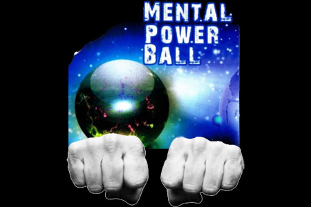 Bola de Poder mental (Mental Power Ball)
