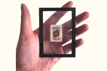 Card Changing Frame