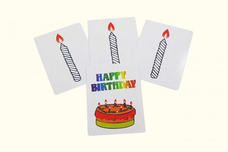 Happy Birthday Card