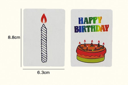 Happy Birthday Card