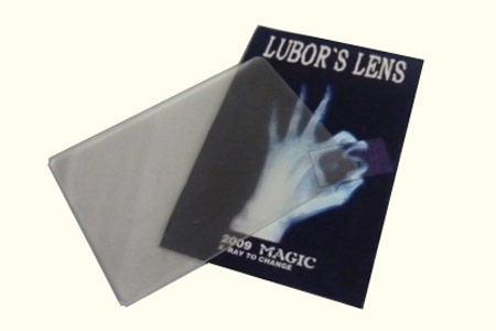 Recarga del Lubor Lens