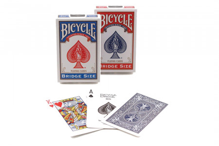 Jeu Bicycle Format Bridge