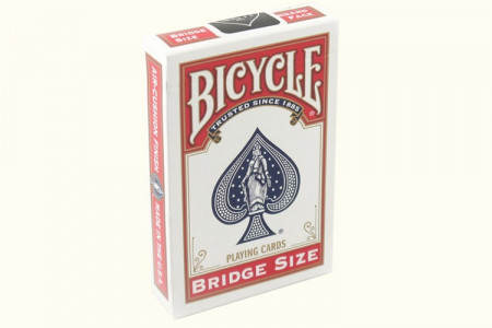 Jeu Bicycle Format Bridge