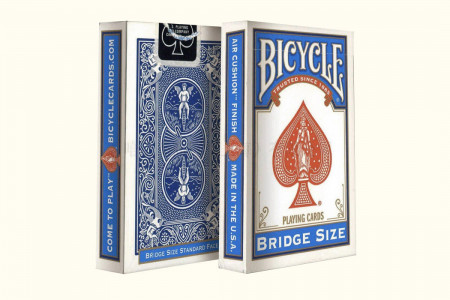 Jeu Bicycle Format Bridge