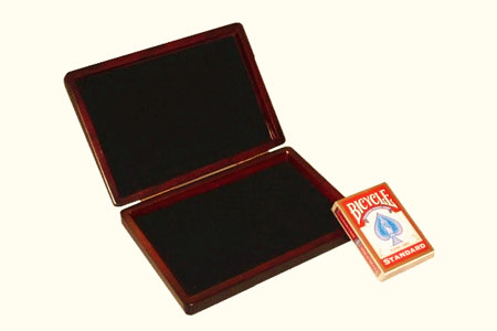 Miracle Card case Géant (Bois)