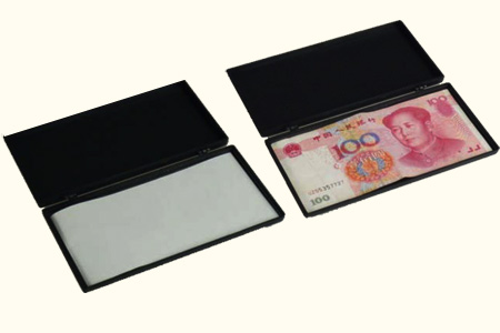 Caja Cambio de billete (Miracle Bill case)