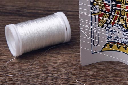 Elastic Utility Thread (200 m/218 yards)