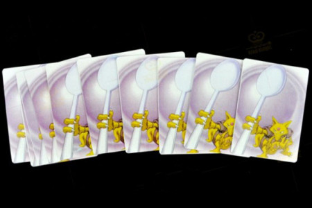 Spoon Cards