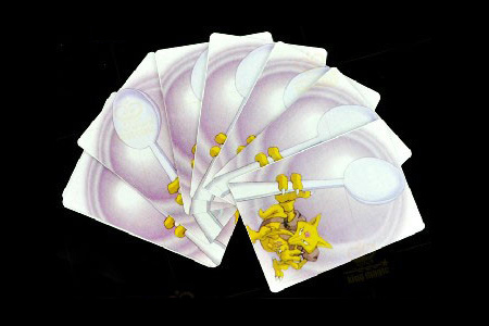 Spoon Cards