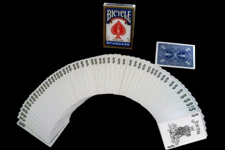 Forcing Bicycle Deck (Joker)