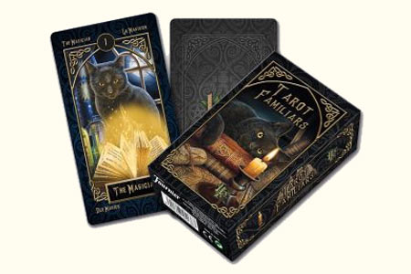 Tarot Familiars Lisa Parker