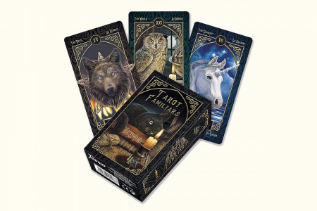 Tarot Familiars Lisa Parker