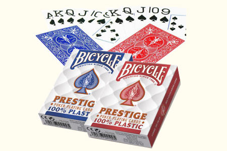 BICYCLE 100% Plastic Deck Jumbo index