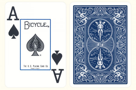 BICYCLE 100% Plastic Deck Jumbo index