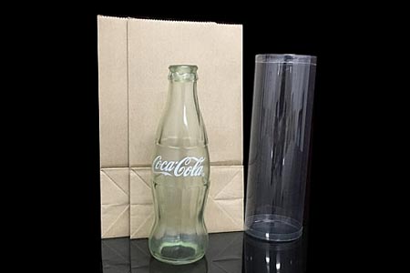 Bouteille Coca 200 ml à disparition