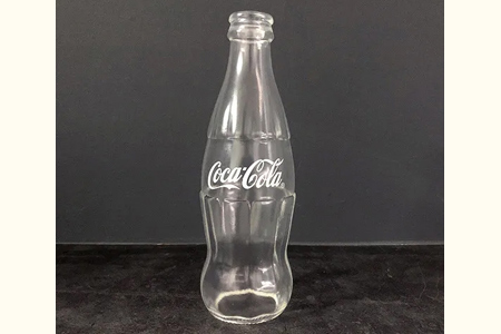 Botella Coca-cola de Desaparición