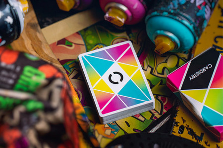 Cardistry Playing Cards - Colour