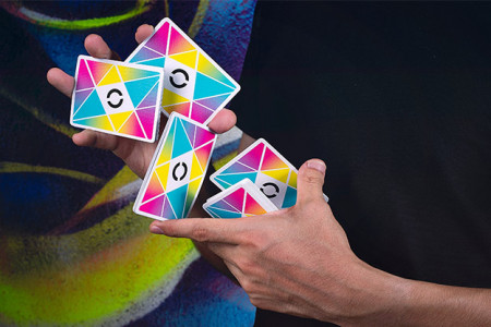 Cardistry Playing Cards - Colour