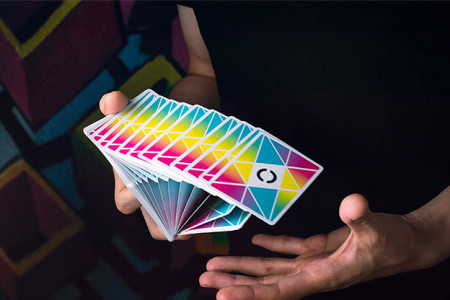 Cardistry Playing Cards - Colour