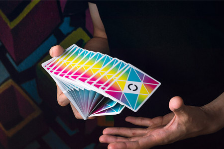 Baraja Cardistry Colour