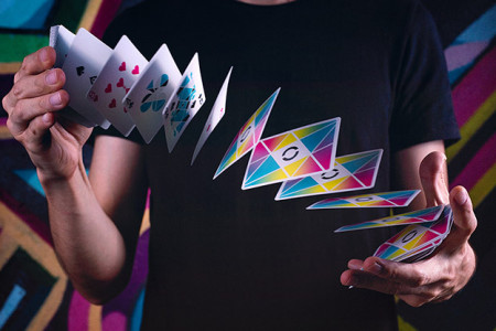 Cardistry Playing Cards - Colour