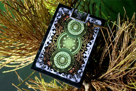 Bicycle - Fireflies Playing Cards