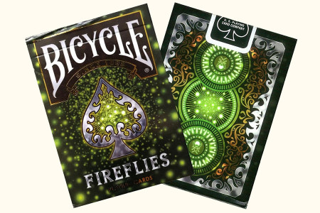 Jeu Bicycle Fireflies