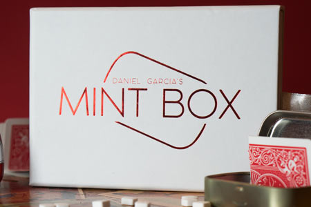 Mint Box - daniel garcia