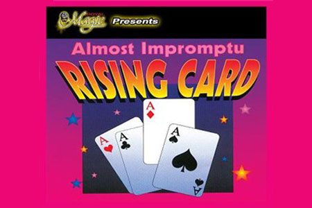 Impromptu Rising Card