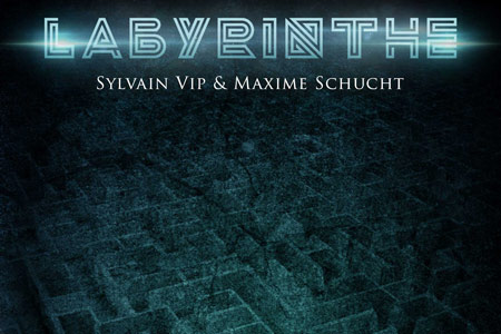 Labyrinthe Book Test - sylvain vip