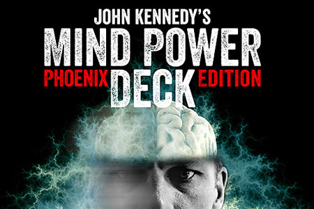 Mind Power Deck (Versión Phoenix) - john kennedy