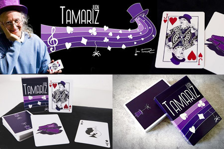 Juan Tamariz Playing Cards - juan tamariz Juan Tamariz Playing Cards - juan tamariz