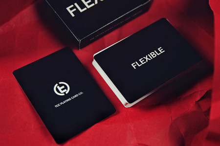 Flexible Playing Cards