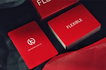 Flexible Playing Cards