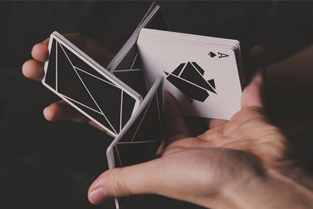 Flexible Playing Cards